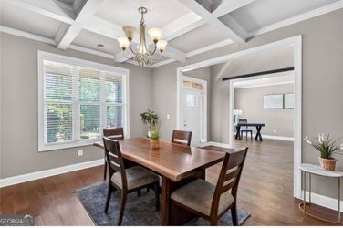 🔥Dining tables and chairs