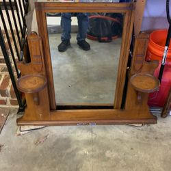 Antique Mirror