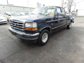 1992 Ford F-150