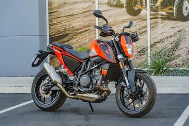 2017 Ktm 690 Duke