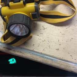 Head Light 6$