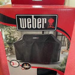 Weber Grill Cover
