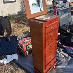 Antique Drawers