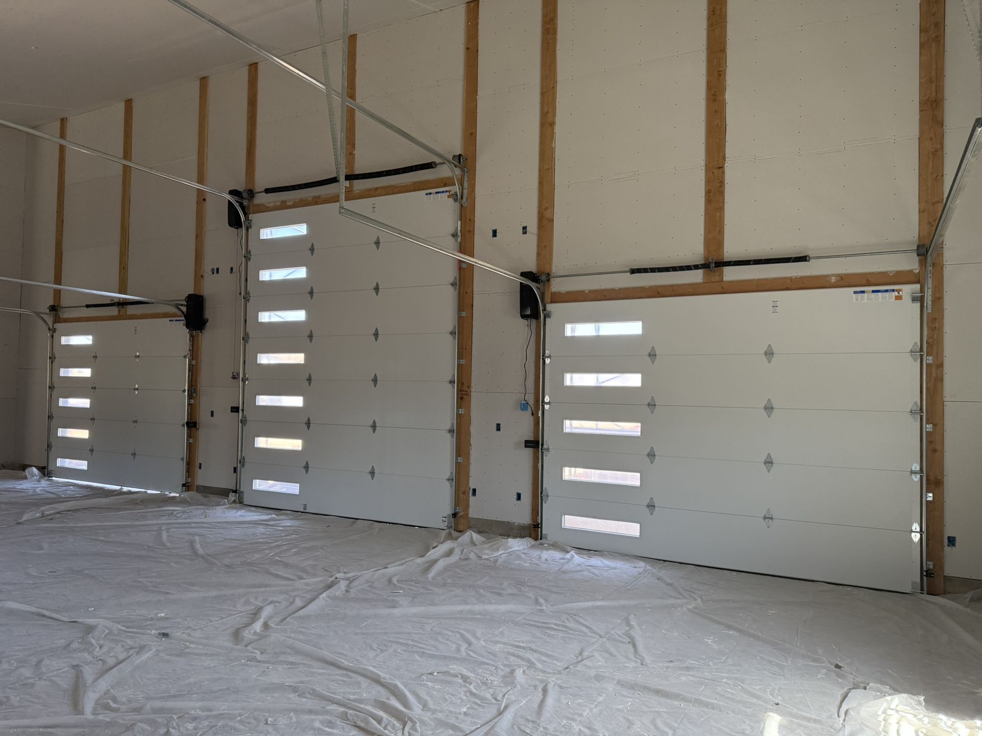 Garage Door. Garage Doors. Opener Springs