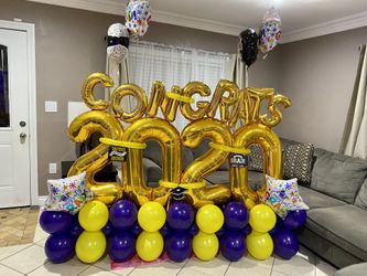 Graduation 🎓 bouquets Any balloon decor, backdrops,