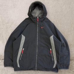 Vintage Nike Reversible Jacket 