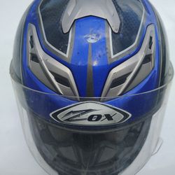 Large Used Helmet 