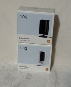 Indoor Cam. 1080p HD Video. Plug In