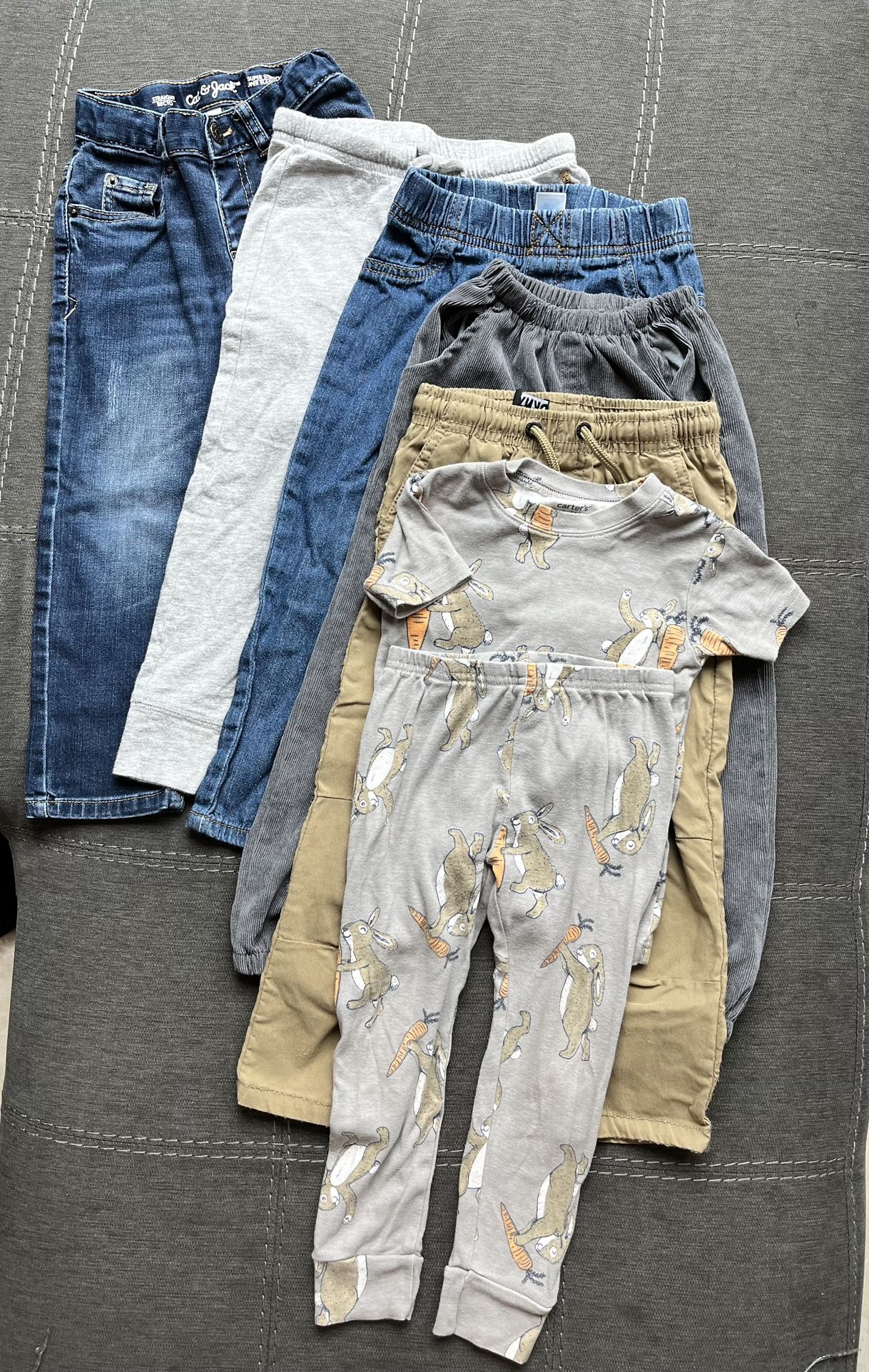 Boy Toddler Pants Jeans 3T