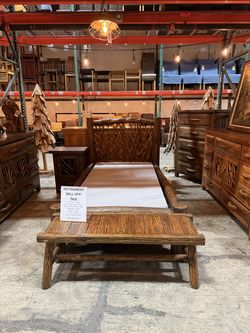 MEGA SALE! Twig Bedroom Collection ( Honey & Rustic)