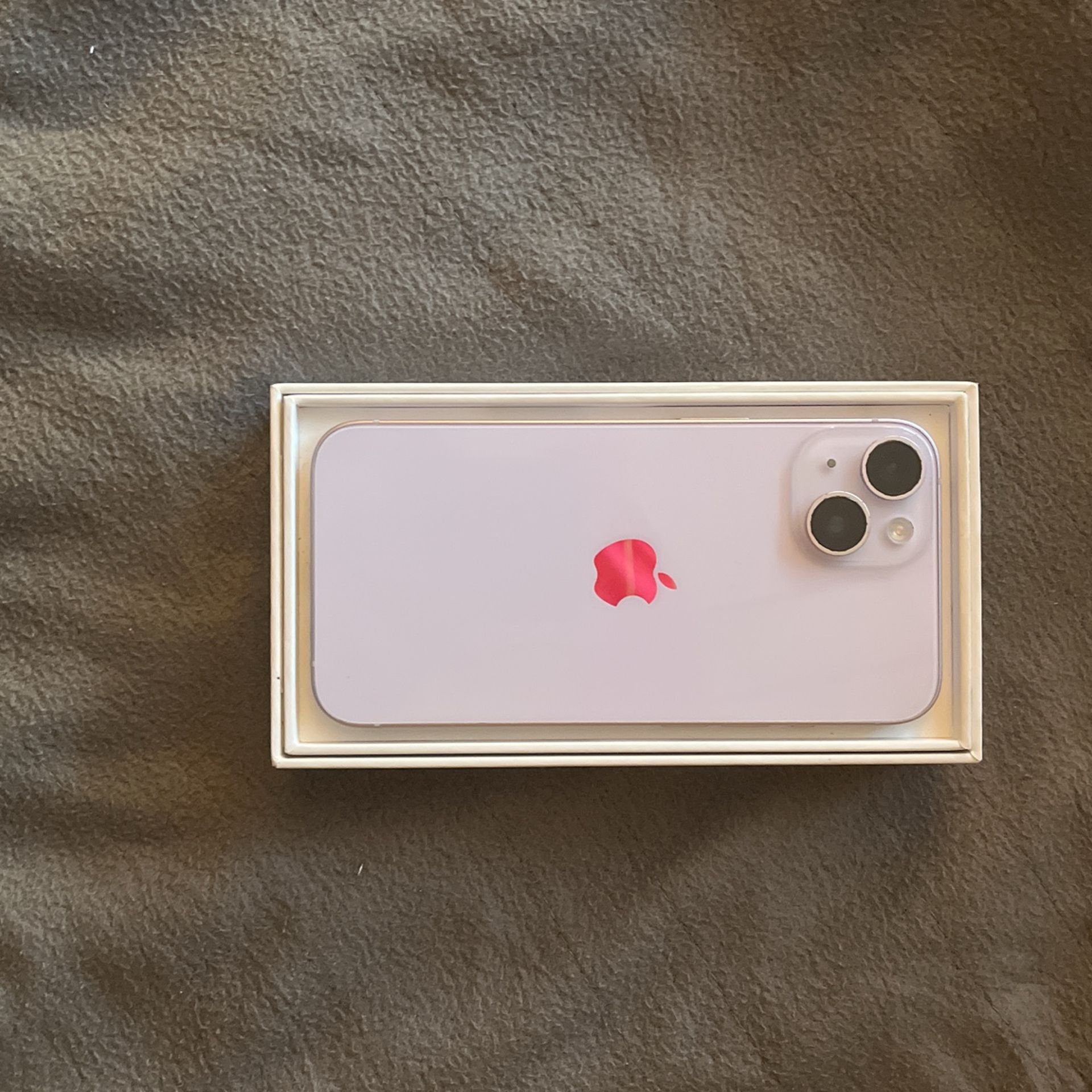 IPhone 14 Purple New Open Box