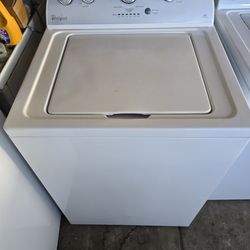 Whirlpool washer