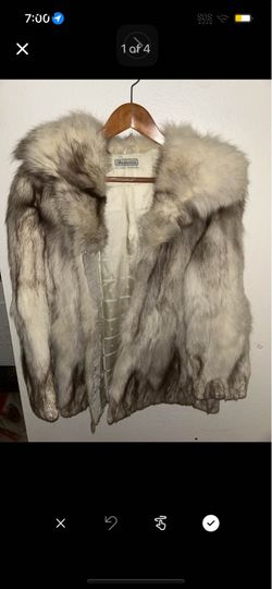 Vintage coat
