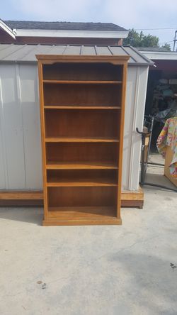 Book shelve