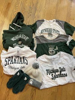Michigan State Women’s Fan Gear