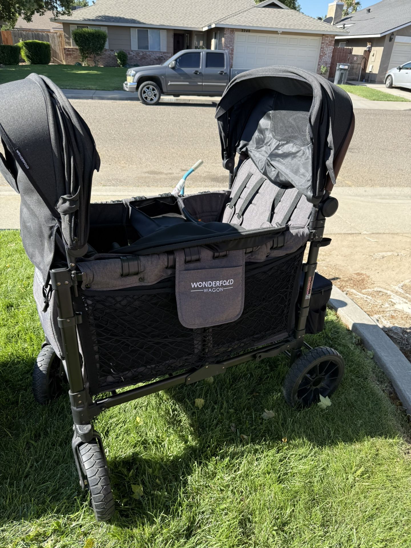 Wonderfold Wagon Stroller