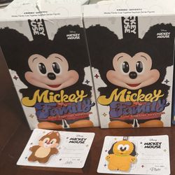 Mickey  Family 