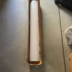 2 New Star Surface Mounted Garage Lights 