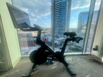 Peloton Bike