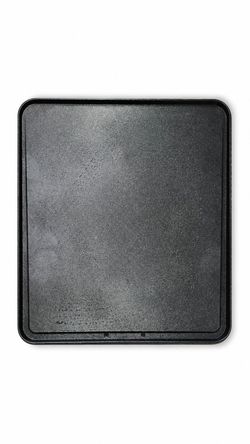 Coleman Camp Stove Griddle Plate #807-250 11.5" x 12.5"