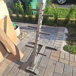 Weight Rack