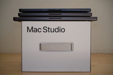 Apple Macbook Clean-out M4 Max | M3 Max | M2 Max | M4 Pro | Air M2 PLEASE READ