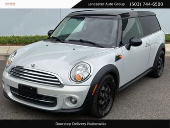 2014 MINI Clubman