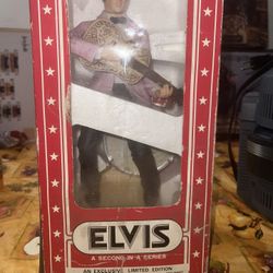 Elvis presley (Limited edition) 