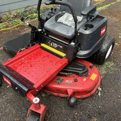 Toro Time Cutter 360 Riding Mower