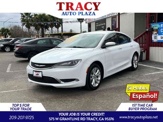 2016 Chrysler 200