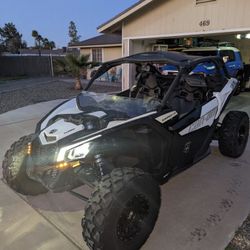 2018 Can Am X3 turbo W/ Upgrades 