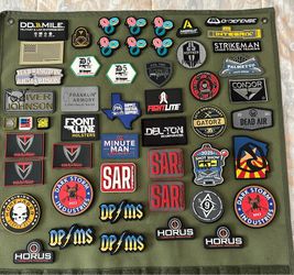 Patches