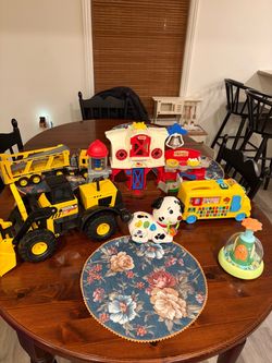 Toddler toys