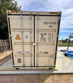 Affordable Storage Containers Available | 20ft & 40ft Shipping Containers |  Custom quote by zip code