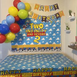 Birthday Decorations