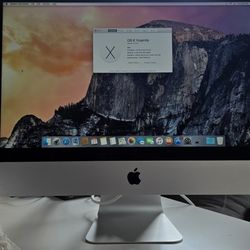 iMac For Sale!