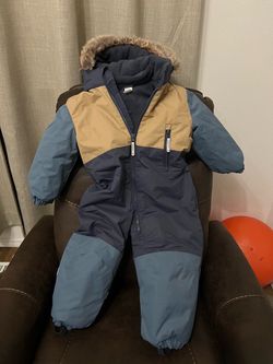 3T Snowsuit