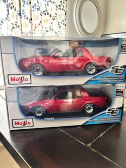 Maisto 1:18 Buick Grand National