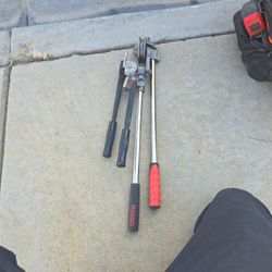 Pipe Bender Ridgid