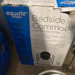 Bedside Commode 