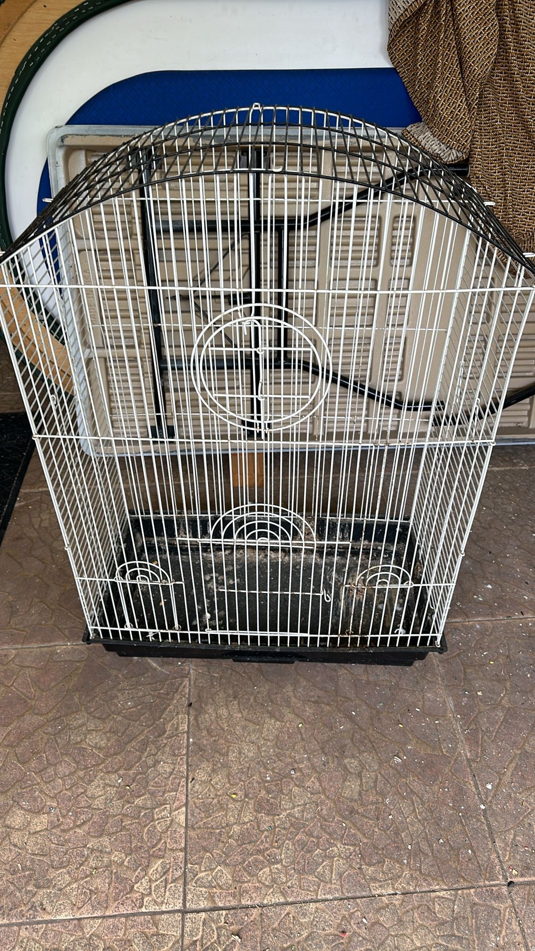 Large Canary Bird Cage