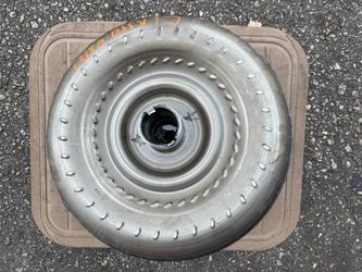 03-09 Mercedes W209 CLK350 Transmission Torque Converter OEM