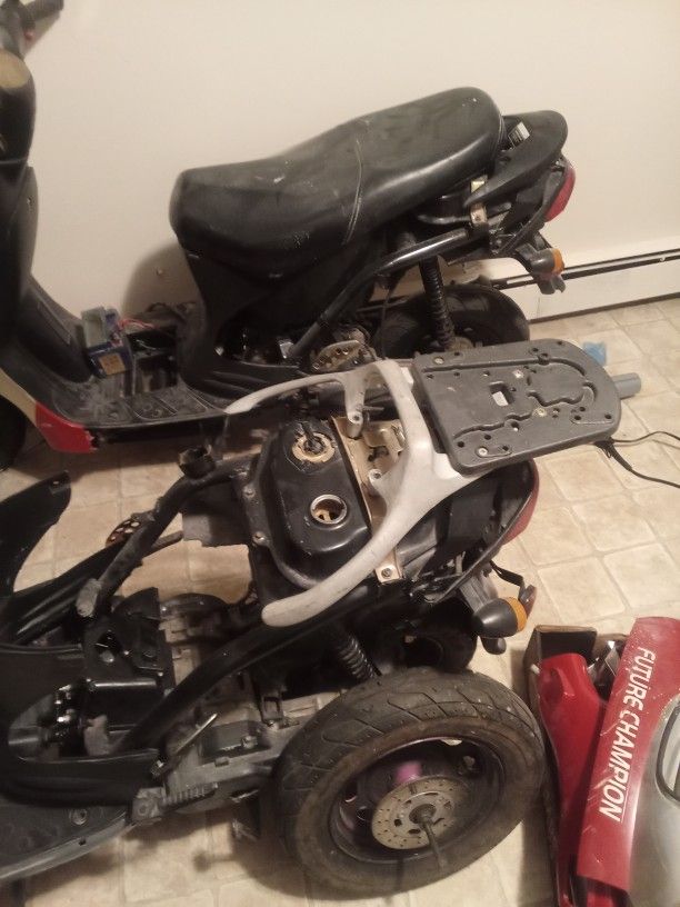 Scooters Need To Go Today