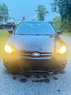 2014 Ford Focus