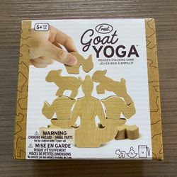 New Goat Yoga 🧘‍♀️ 