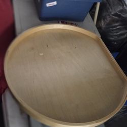 Super/Lazy Susan Shelf