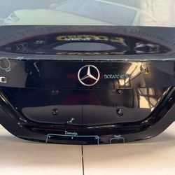 2014 2015 2016 2017 2018 2019 MERCEDES CLA250 TRUNK LID