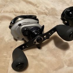 Abu Garcia Stx Reel