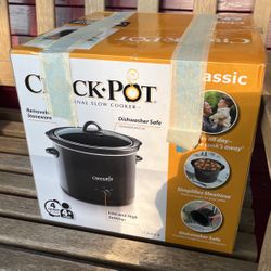 Crock Pot 