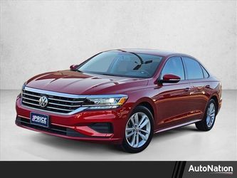 2020 Volkswagen Passat